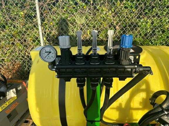 2026 Bestway 3P200 Equipment Image0