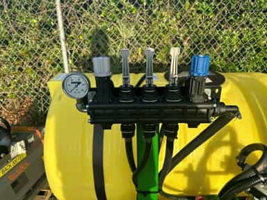 Sprayers - 3pt Mounted