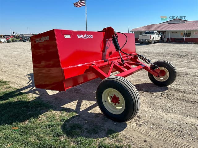 Image of Big Dog BH100 equipment image 4