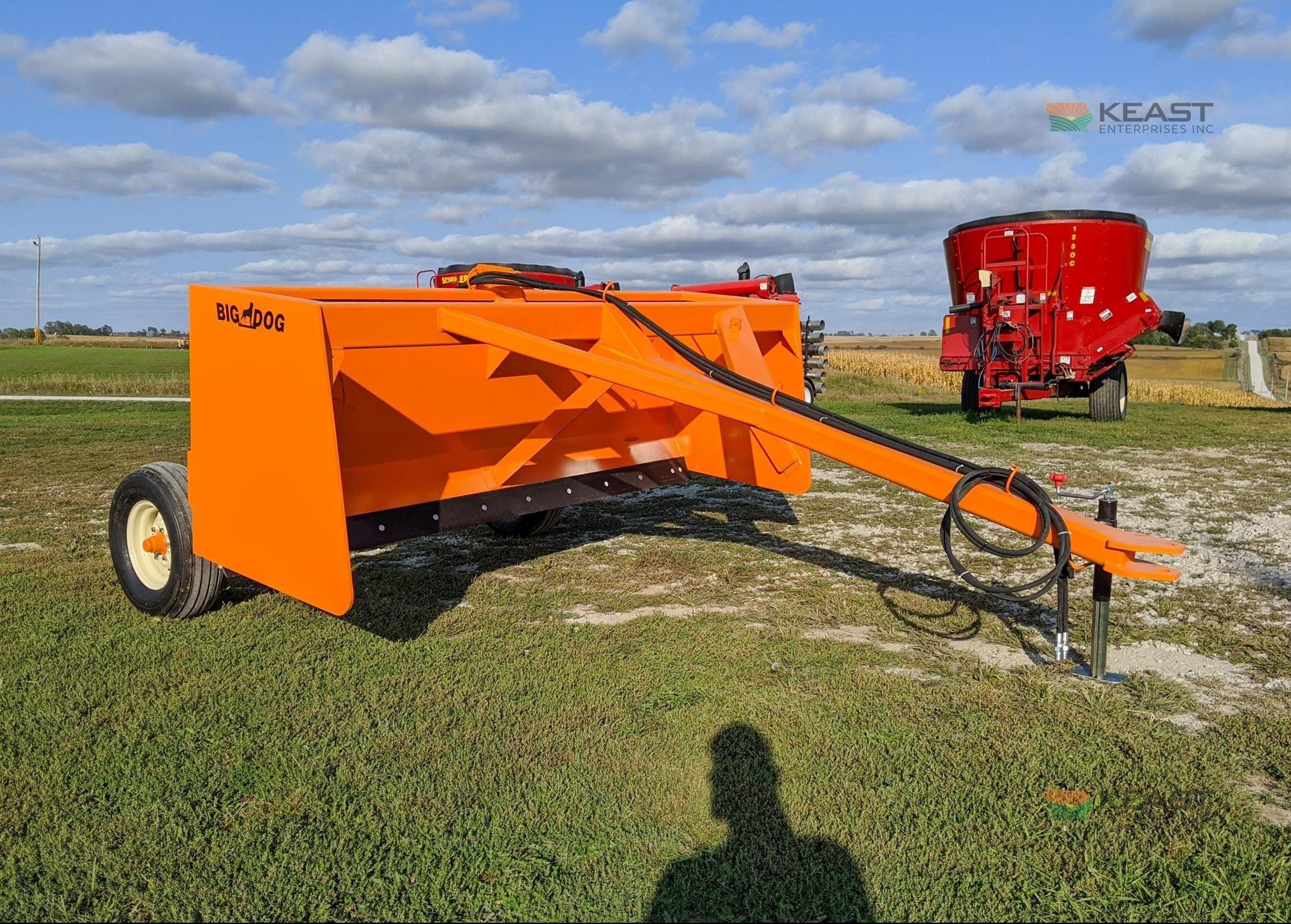 2026 Big Dog BH100 Equipment Image0