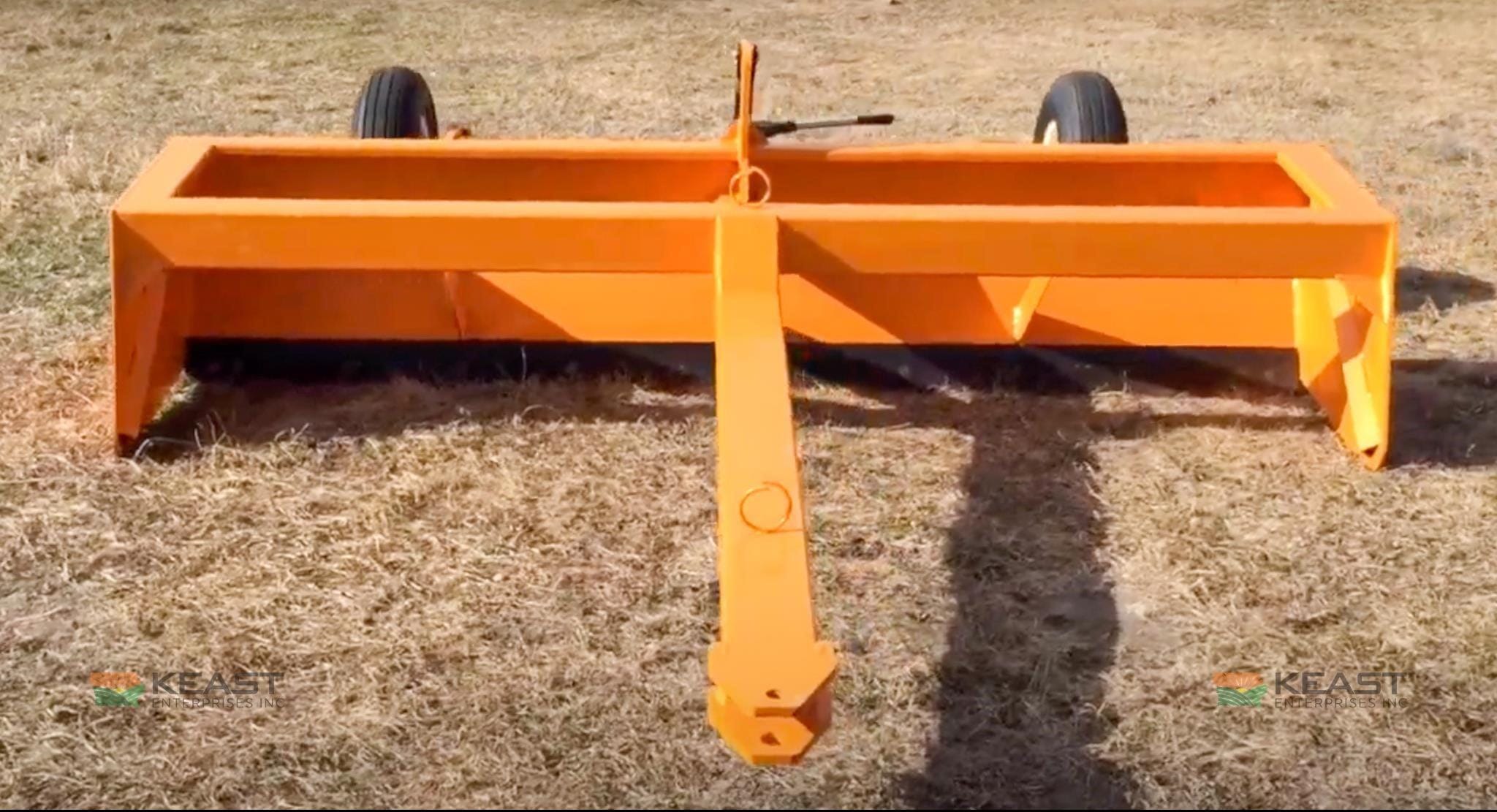 2026 Big Dog BH12 Equipment Image0