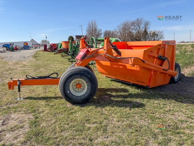 Image of Big Dog S11 equipment image 3