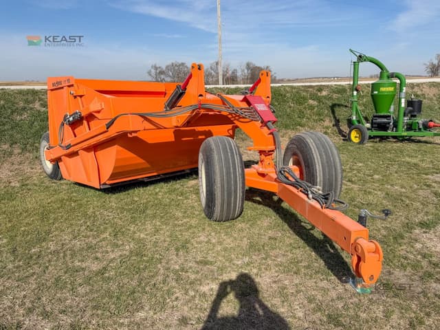 Image of Big Dog S11 equipment image 1