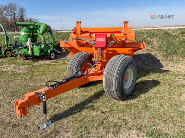 Image of Big Dog S11 equipment image 2