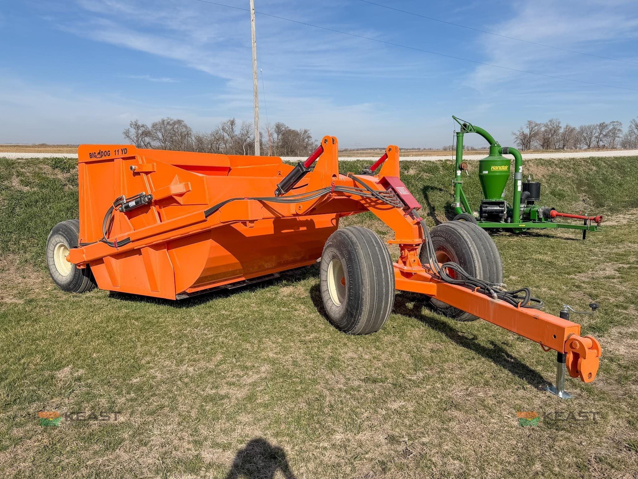 2026 Big Dog S11 Equipment Image0