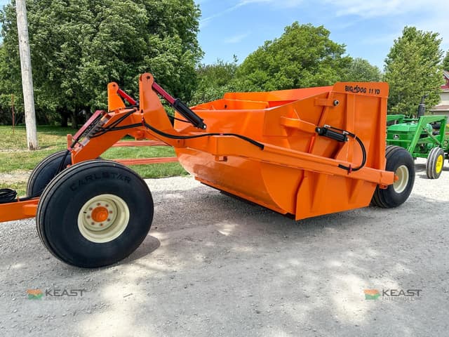 Image of Big Dog S11 equipment image 1