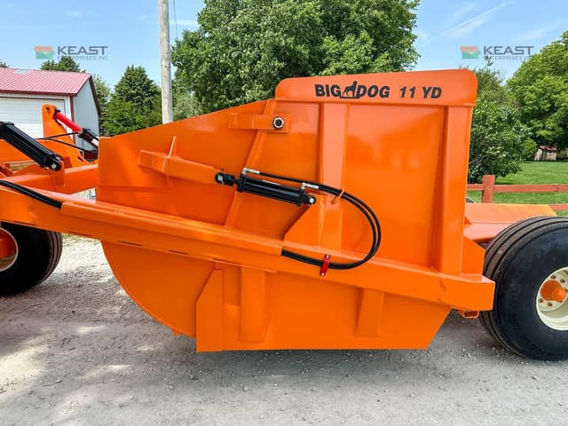 Image of Big Dog S11 equipment image 2