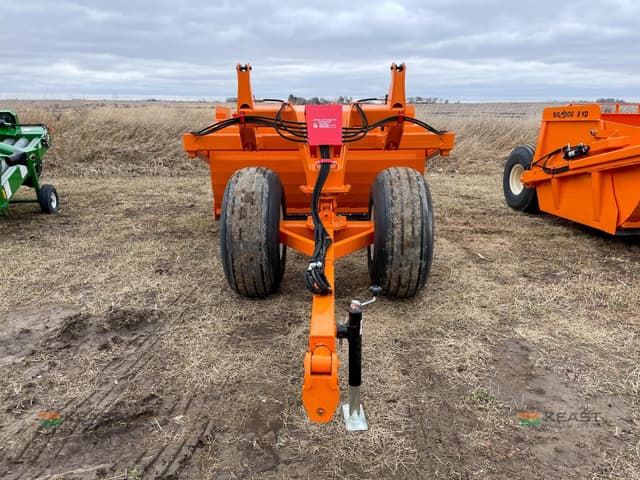 Image of Big Dog S8 equipment image 1