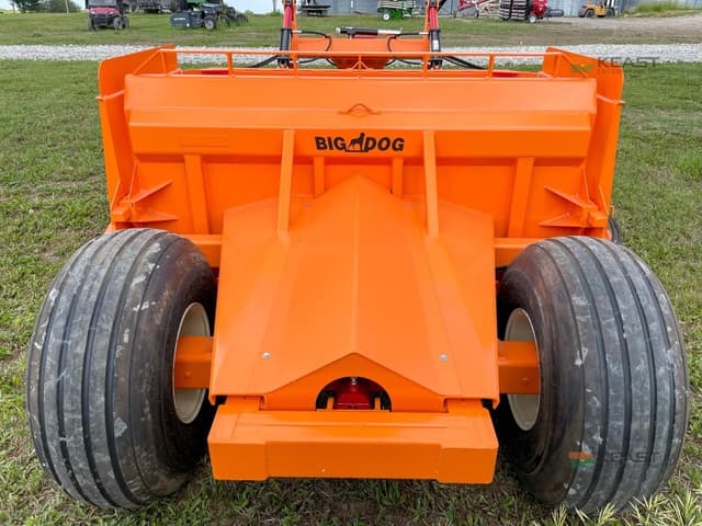Image of Big Dog S8 equipment image 4