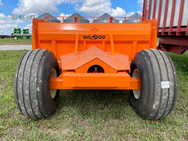 Image of Big Dog S8 equipment image 4
