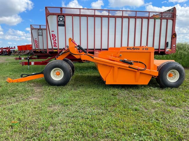 Image of Big Dog S8 equipment image 1