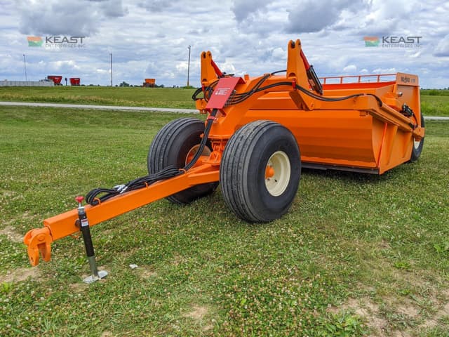 Image of Big Dog S8 equipment image 4