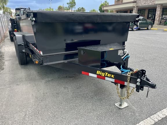 Image of Big Tex 14LX-14C2A-BK equipment image 1