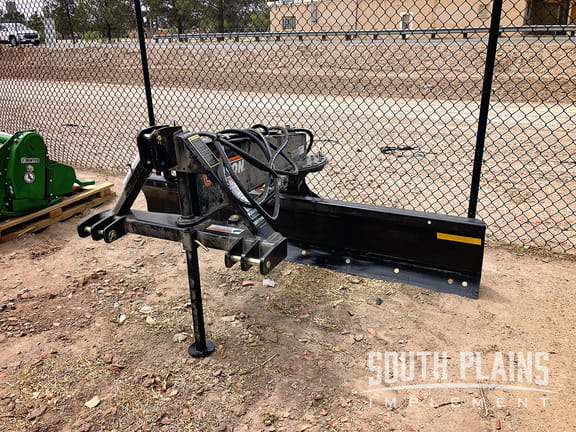2026 Bison BINB60-240 Equipment Image0