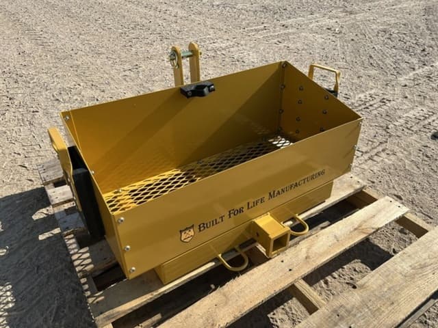 Image of BLMFG Undetermined equipment image 3