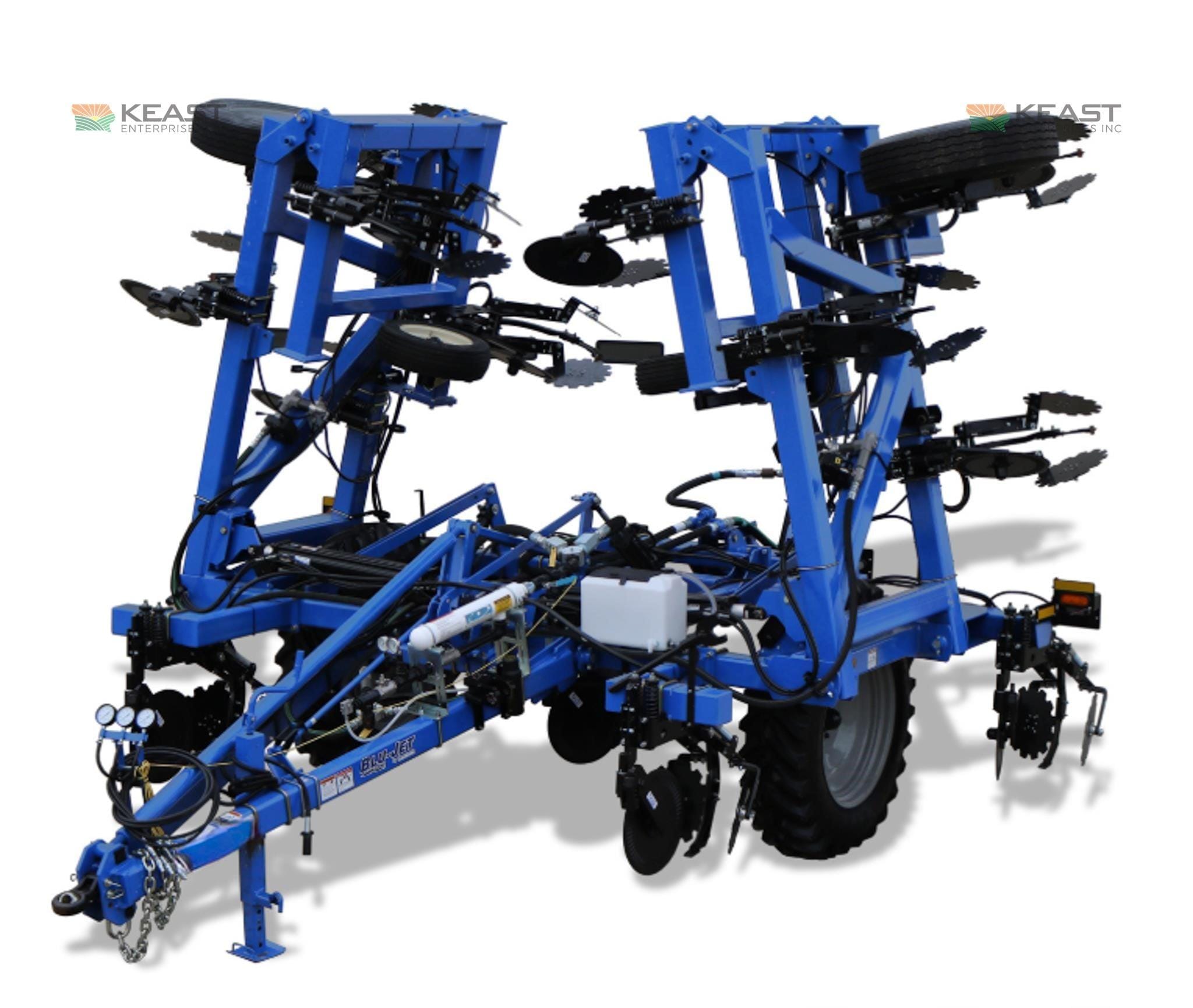 2026 Blu-Jet AT6020 Equipment Image0