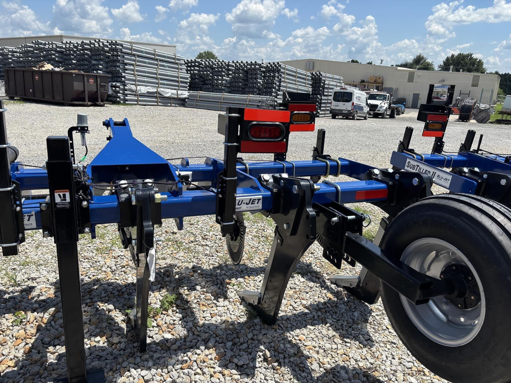 2026 Blu-Jet SubTiller II Equipment Image0