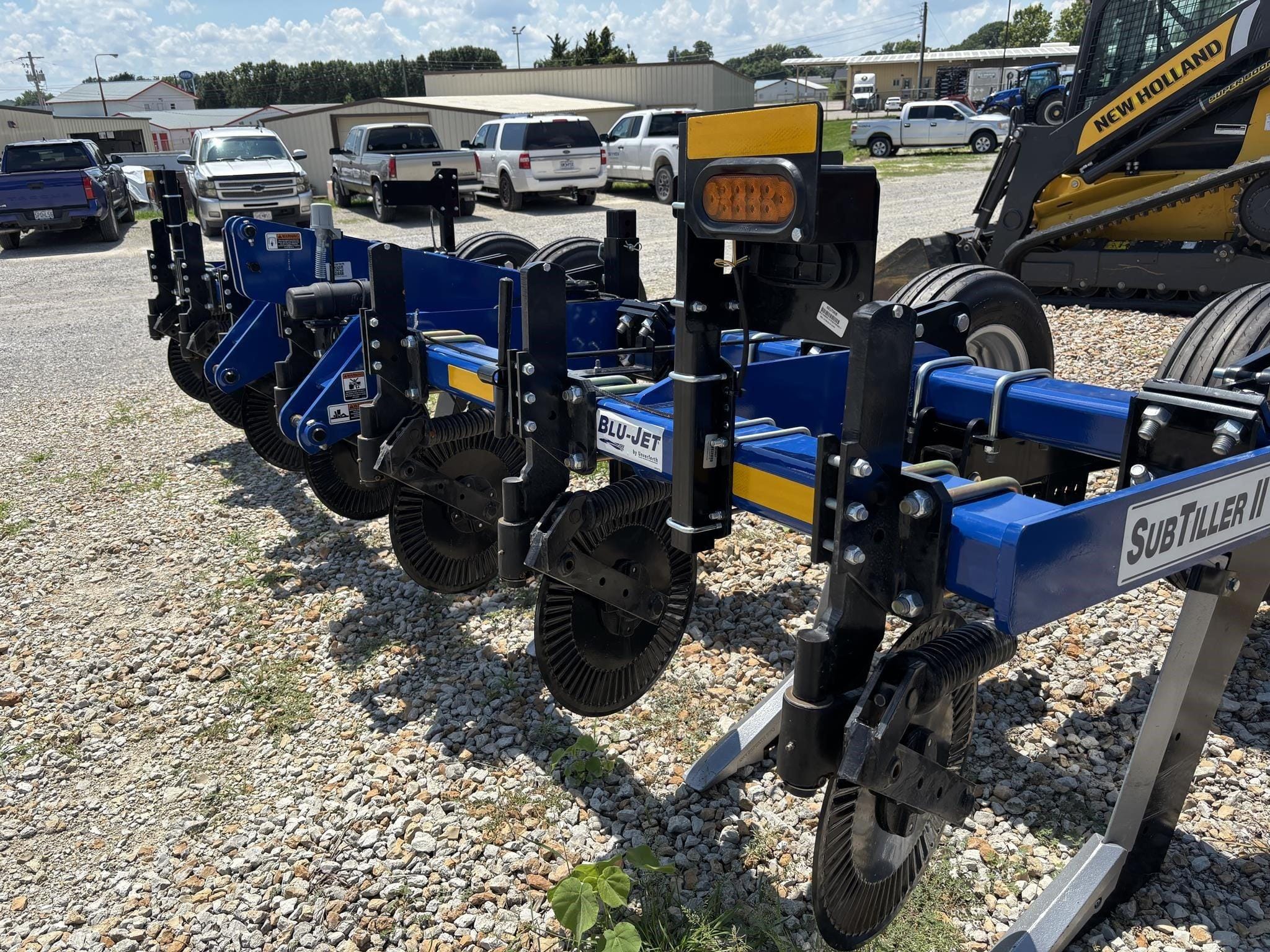 2026 Blu-Jet SubTiller II Equipment Image0