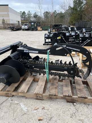 2026 Blue Diamond 331524 Equipment Image0