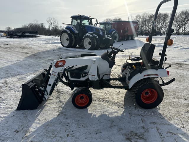 Image of Bobcat CT1025 equipment image 2