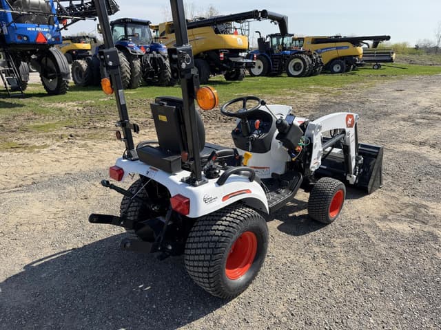 Image of Bobcat CT1025 equipment image 4