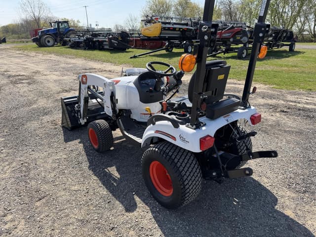 Image of Bobcat CT1025 equipment image 2