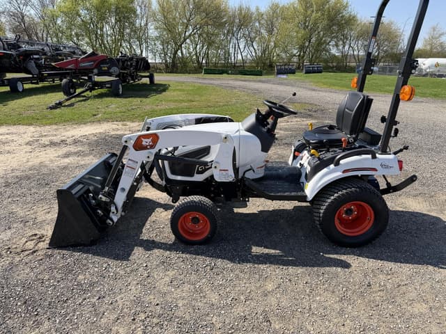 Image of Bobcat CT1025 equipment image 1