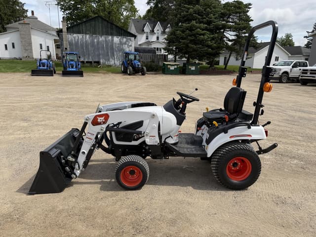 Image of Bobcat CT1025 equipment image 1