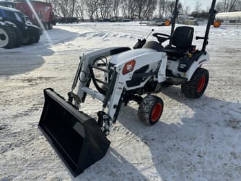 2026 Bobcat CT1025 Equipment Image0
