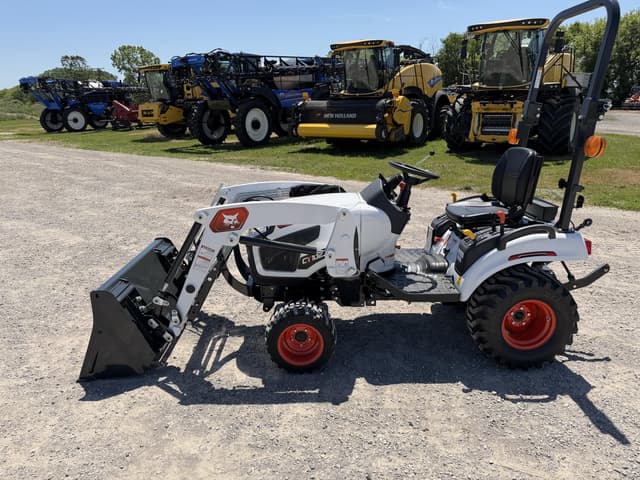 Image of Bobcat CT1025 equipment image 1