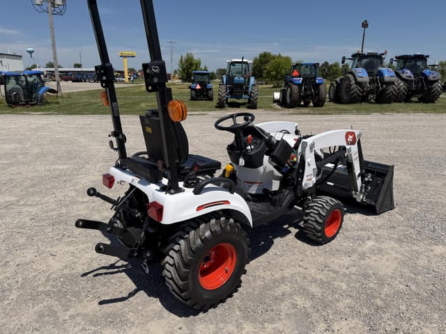 Image of Bobcat CT1025 equipment image 4