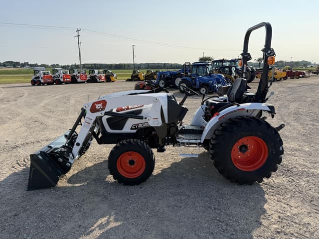 Image of Bobcat CT2025 equipment image 1