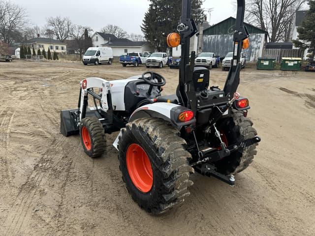 Image of Bobcat CT2025 equipment image 2