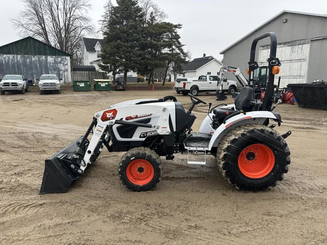 Image of Bobcat CT2025 equipment image 1