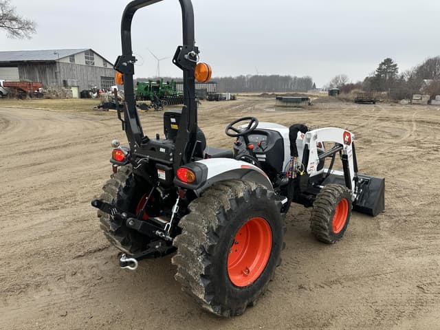 Image of Bobcat CT2025 equipment image 4