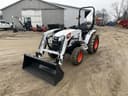 2026 Bobcat CT2025 Image
