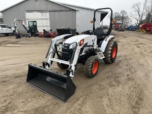 2026 Bobcat CT2025 Image