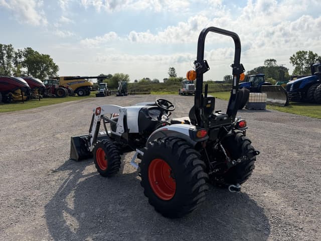 Image of Bobcat CT2025 equipment image 2