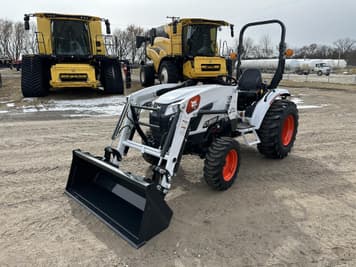 Main image Bobcat CT2025
