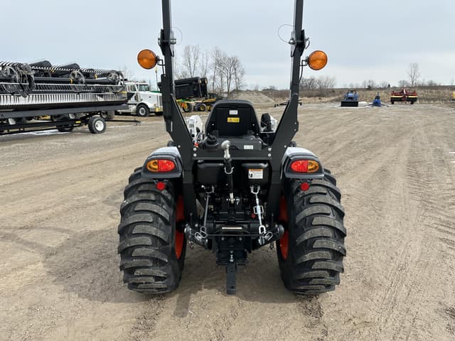 Image of Bobcat CT2025 equipment image 3