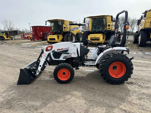 Image of Bobcat CT2025 equipment image 1