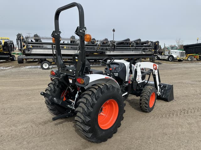 Image of Bobcat CT2025 equipment image 4