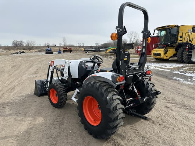 Image of Bobcat CT2025 equipment image 2