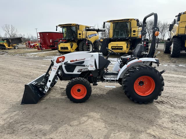 Image of Bobcat CT2025 equipment image 1