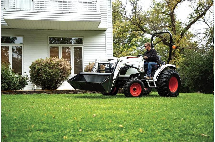 2026 Bobcat CT2025 Equipment Image0