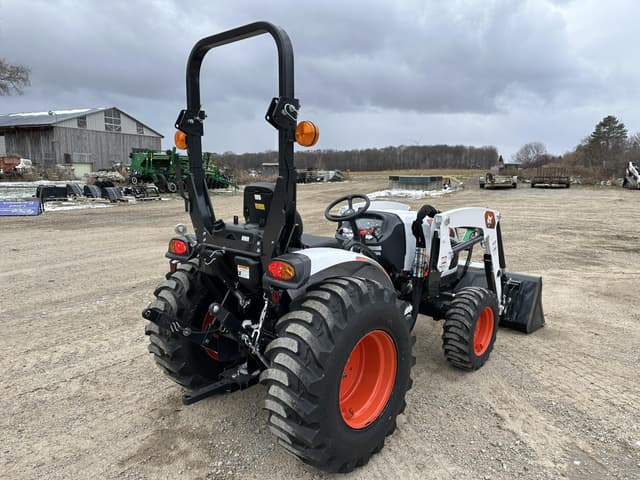 Image of Bobcat CT2040 equipment image 4