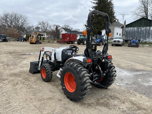 Image of Bobcat CT2040 equipment image 2