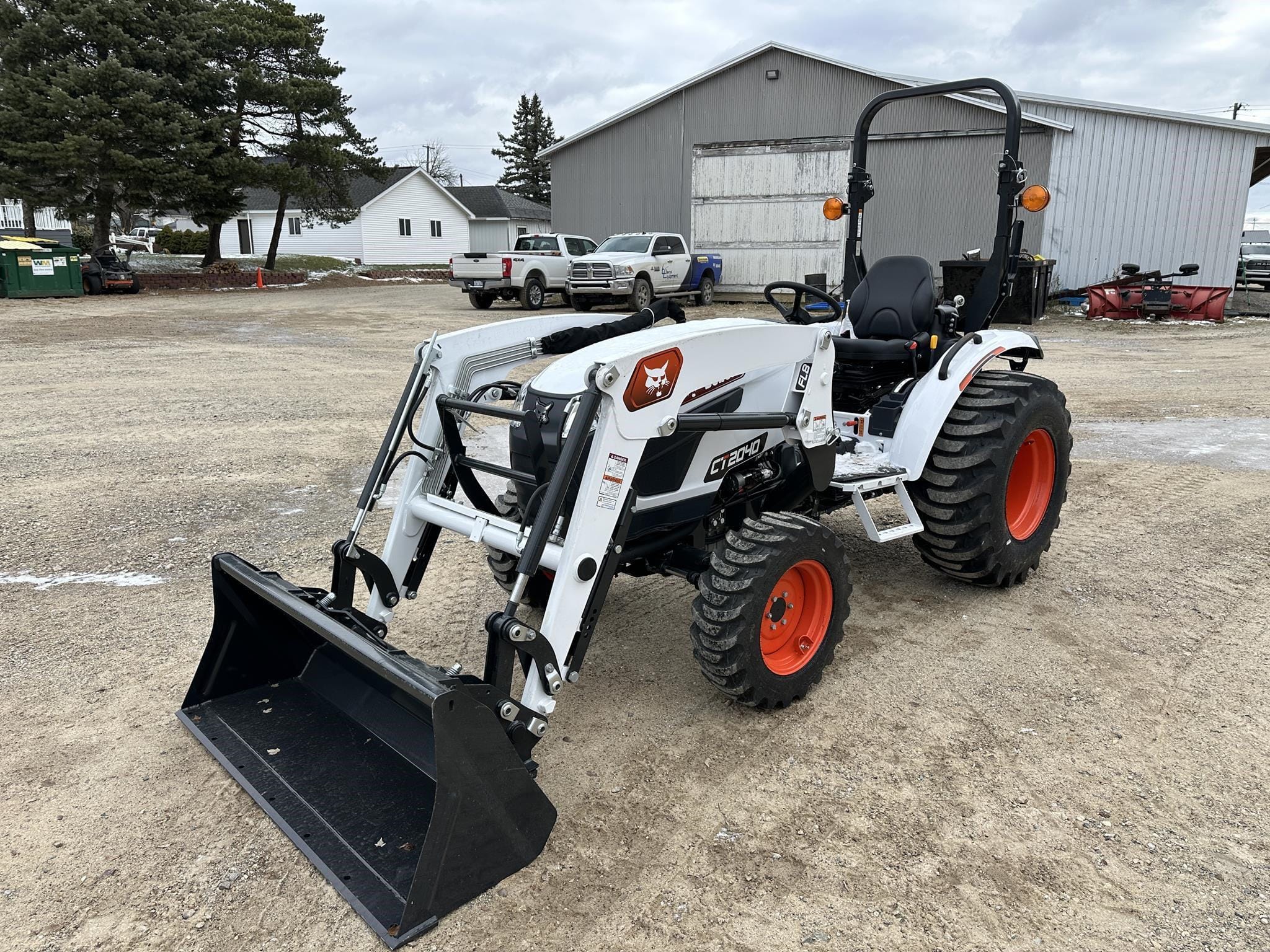 Main image Bobcat CT2040
