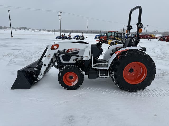 Image of Bobcat CT4050 equipment image 1