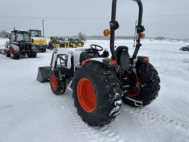 Image of Bobcat CT4050 equipment image 2